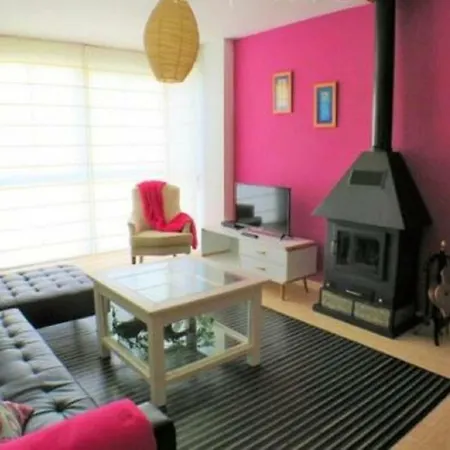 Apartamento Belobodia Caces Buitenkant foto