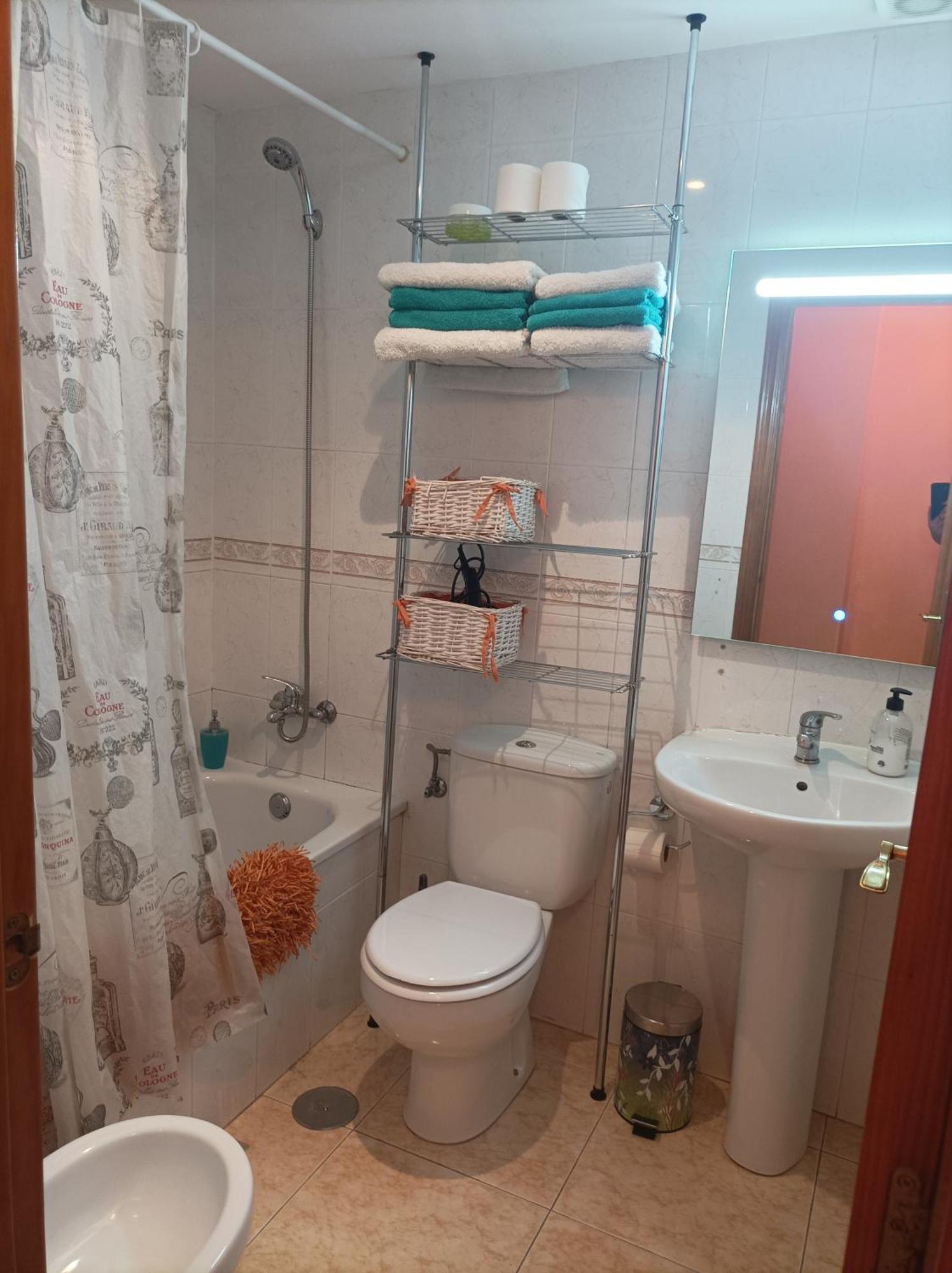 Apartamento Belobodia Caces